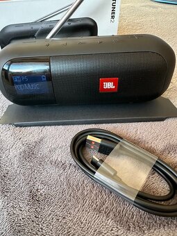 Predám JBL Tuner 2 / Rezervované - 2