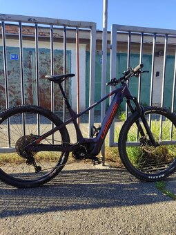Elektrobicykel Lapierre Overvolt HT 9.7 VELKOSŤ M - 2
