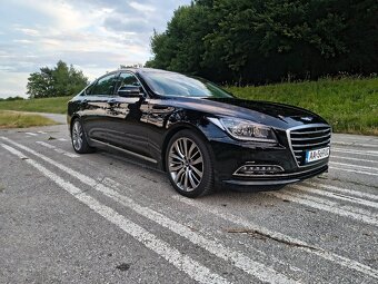 Genesis 3.8 V6 4x4 Slovenské - 2