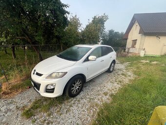 Mazda cx - 7, 2011 2,2d 4x4 - 2