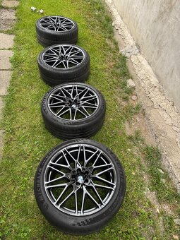 Bmw Disky styling 809 x5m x6m - 2