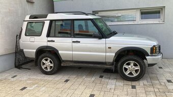 Predám Land Rover DISCOVERY - 2