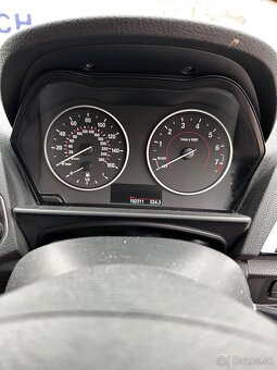 BMW n55b30 m135i motor - 2