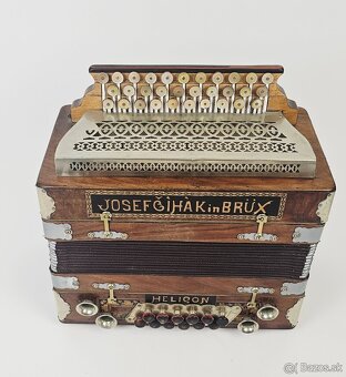 Heligonka Josef Čihak - 2