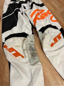 JT racing nohavice - 2