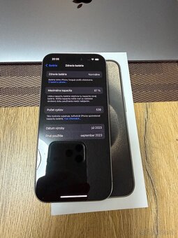 Apple iPhone 15 Pro - 2