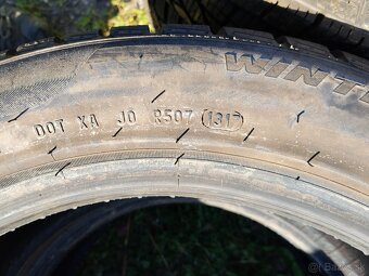 Zimne 215/55 R17, 98V Pirelli Sotozero3, 2ks - 2