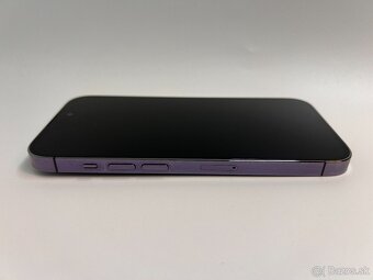 IPHONE 14 PRO DEEP PURPLE 128GB ZÁRUKA - VEĽMI DOBRÝ STAV - 2
