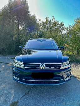 Volkswagen Tiguan 4x4 4Motion - 2