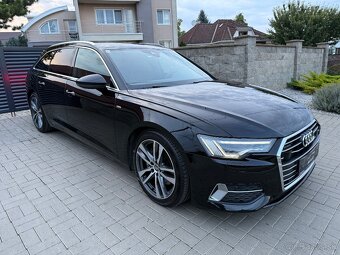 AUDI A6 QUATTRO 45 S-LINE 3.0TDi 170kW Tiptronic MATRIX/ACC - 2