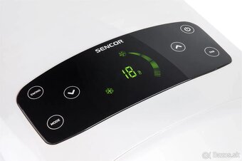 Predám mobilnú klímu Sencor SAC MT9012CH - 2