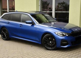 BMW Řada 3 320d xDrive M-SPORT TAŽNÉ ČR 1 140 kw - 2