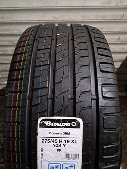 Barum letné 275/45/R19 - 2