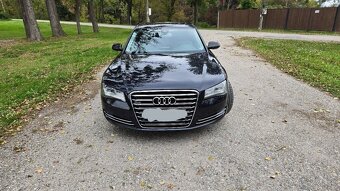 Audi A8 - 2