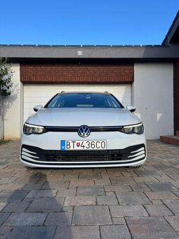 Predám Volkswagen Golf 8 Variant 2,0TDI - 2
