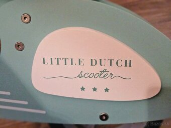 Predam drevene odrazadlo Little Dutch - 2