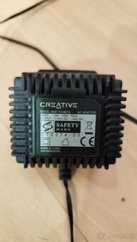 🔊Predám PC reproduktory Creative Inspire 2.1 - 2