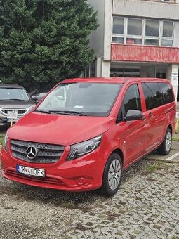 Mercedes-Benz Vito Tourer 114 CDI RWD 8 miest, Full LED - 2