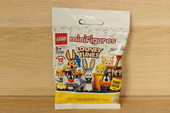 LEGO 71030 minifigurky Looney Tunes - celá série - 2