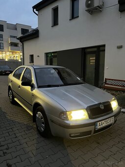 Škoda Octavia 1.9 SDI - 2