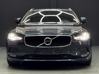 Volvo V90 D4, 4x4, Automat, Top Stav - 2