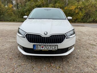 Škoda Fabia Combi 1.0 TSI Ambition 81kw - 2