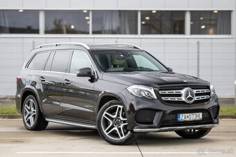 Mercedes-Benz GLS - 2