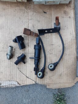 Škoda Fabia 1.4 - 44kw -50 kw nd . motoru ,, - 2