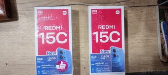 XIAOMI REDMI 15C - 2