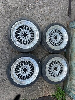 Limcove elektrony 4x100 r17 - 2