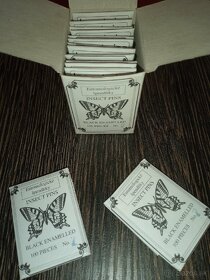 Entomologicke špendlíky - 2