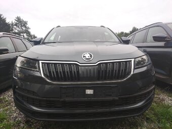 Škoda Karoq 2022, 1.majiteľ, DSG, len za 15.999€ + DPH - 2