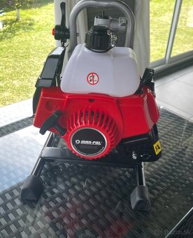 Čerpadlo z benzinovym motor značky mar -pol - 2