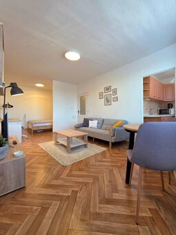 Prenájom, 1,5i, Košice- Staré mesto, Vojenská, zariadený - 2