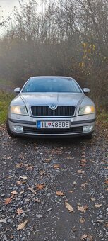 Škoda Octavia II. sedan 1.9 TDI, 77 kW, BKC - 2