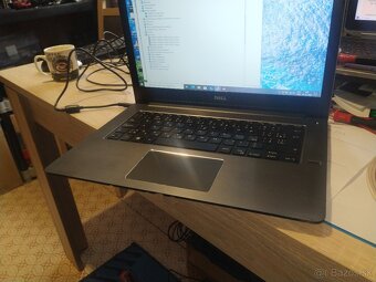 Dell. Intel i7. 14“. SSD 256GB. Nová baterka. nVidia 4+4GB - 2