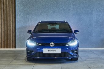Volkswagen Golf R-line 1.6TDI 85kW, automat, 2019 - 2