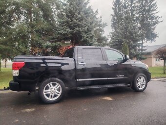Toyota TUNDRA 4X4 5,7 iForce / LPG Prins - 2