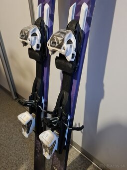 Predám lyže VOLKL ESSENZA Motion - 2
