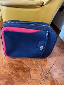 Kufor veľký a menší - 2