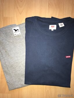 TRIČKÁ s dlhým rukávom - veľ. M - 2