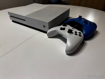 Xbox One S 500GB - 2