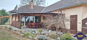 PREDAJ: Rodinný dom s pozemkom - BÚČ, EXKLUZÍVNE - 2