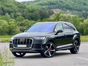 AUDI Q7 3.0 TDI mHEV QUATTRO 2020 - 2