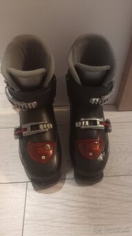 Detské lyžiarky - 2