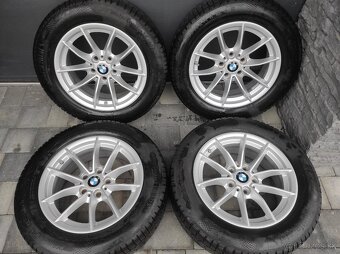 Zimná sada BMW 3 G20 16" 5x112 205/60 R16 - 2