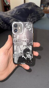 iPhone 12 Mini mindnight blue - 2