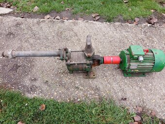 3-lamelove čerpadlo - 2