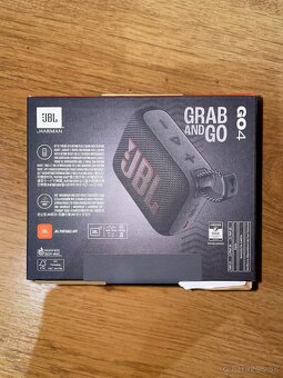 JBL Go 4 - 2