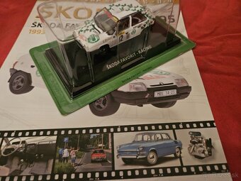 Kaleidoskop vozu Skoda c.95 - 2